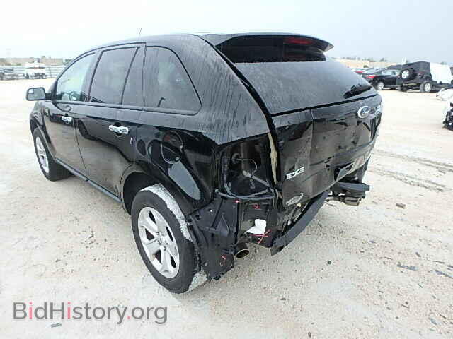 2011 FORD EDGE - VIN: 2FMDK3JC6BBB58863 - Photo 3