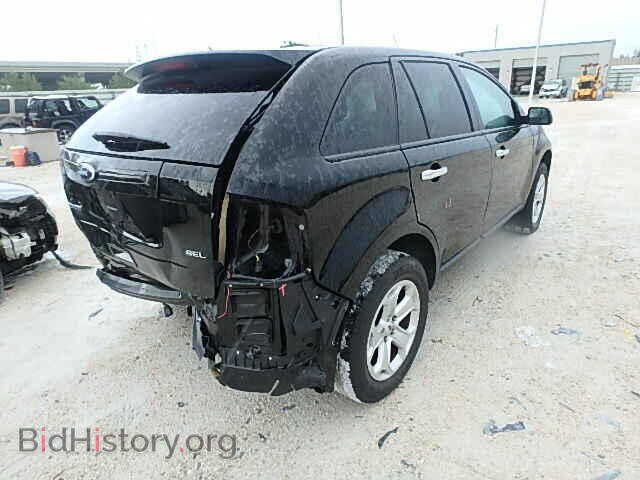 2011 FORD EDGE - VIN: 2FMDK3JC6BBB58863 - Photo 4