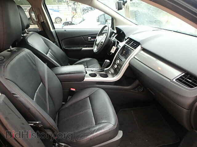 2011 FORD EDGE - VIN: 2FMDK3JC6BBB58863 - Photo 5