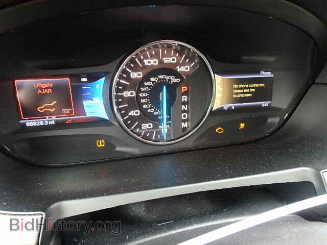 2011 FORD EDGE - VIN: 2FMDK3JC6BBB58863 - Photo 8