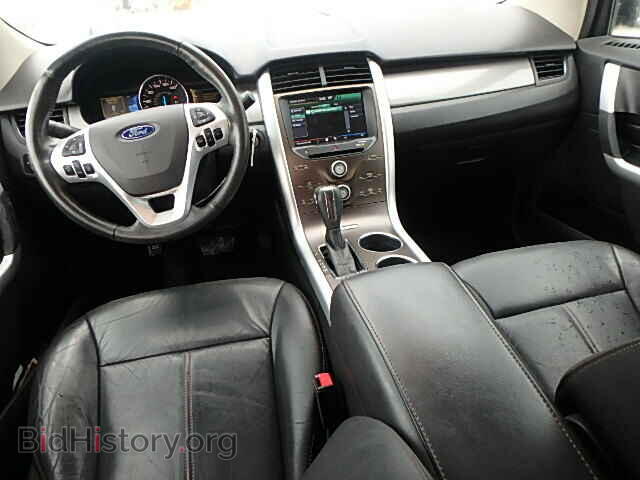 2011 FORD EDGE - VIN: 2FMDK3JC6BBB58863 - Photo 9