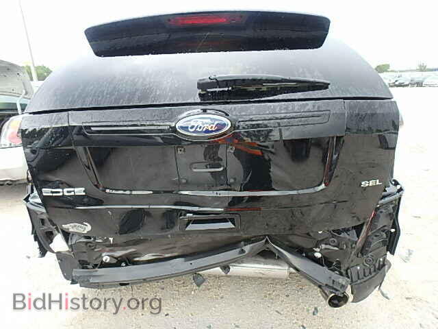 2011 FORD EDGE - VIN: 2FMDK3JC6BBB58863 - Photo 10