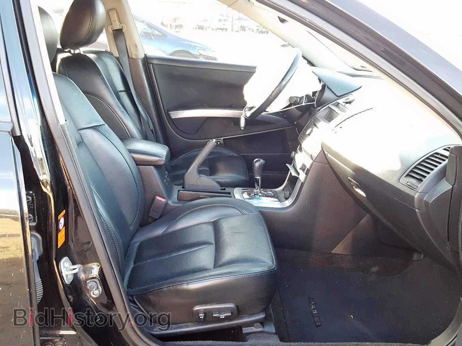 2007 NISSAN MAXIMA - VIN: 1N4BA41E07C852600 - Фото 5