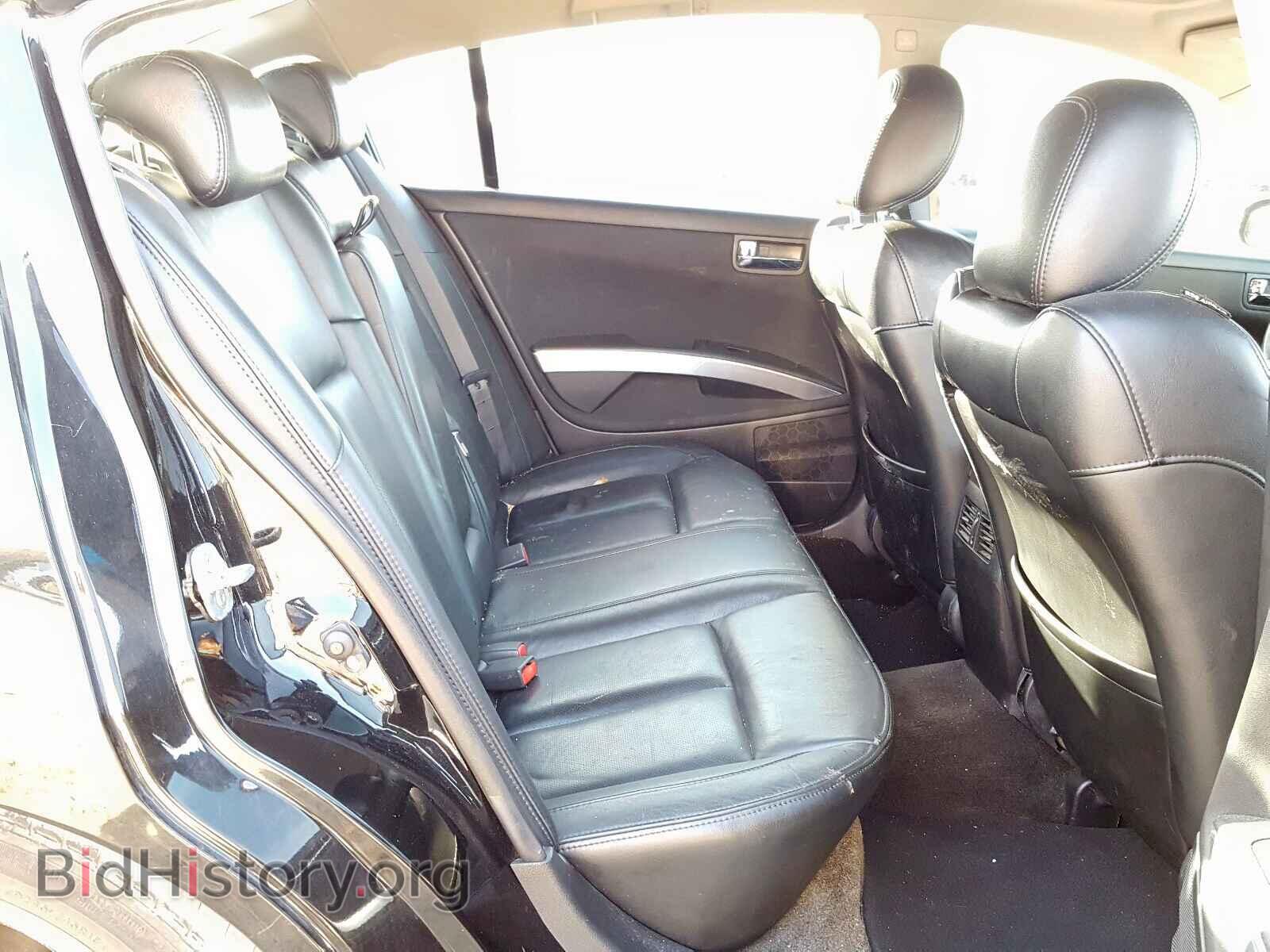 2007 NISSAN MAXIMA - VIN: 1N4BA41E07C852600 - Фото 6