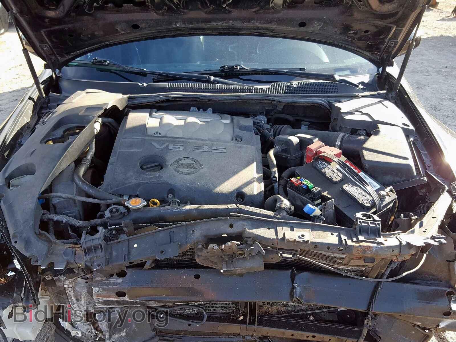 2007 NISSAN MAXIMA - VIN: 1N4BA41E07C852600 - Фото 7