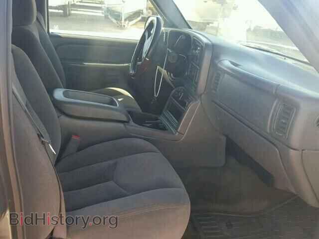 2007 CHEVROLET SILVERADO - VIN: 2GCEC13VX71168270 - Фото 5