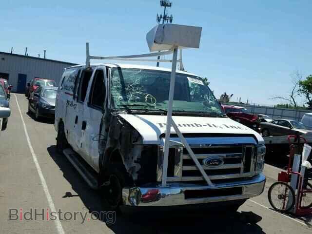 Фотография 1FTNE2EW5BDB16113 - FORD ECONOLINE 2011