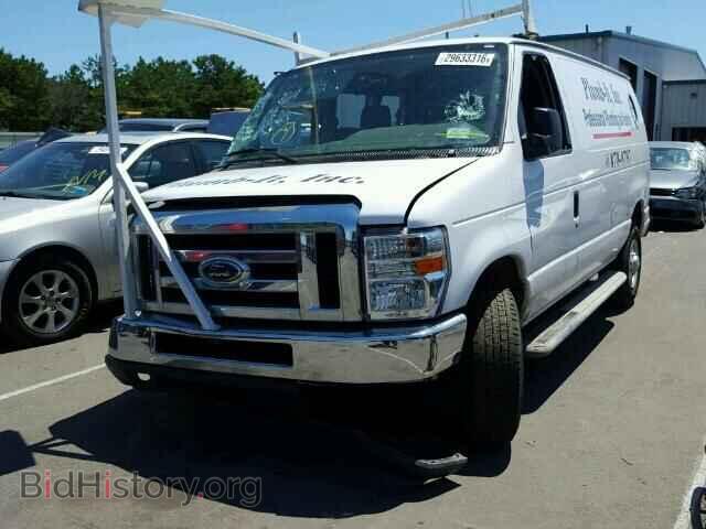 2011 FORD ECONOLINE - VIN: 1FTNE2EW5BDB16113 - Photo 2