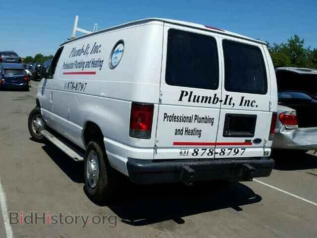 2011 FORD ECONOLINE - VIN: 1FTNE2EW5BDB16113 - Photo 3