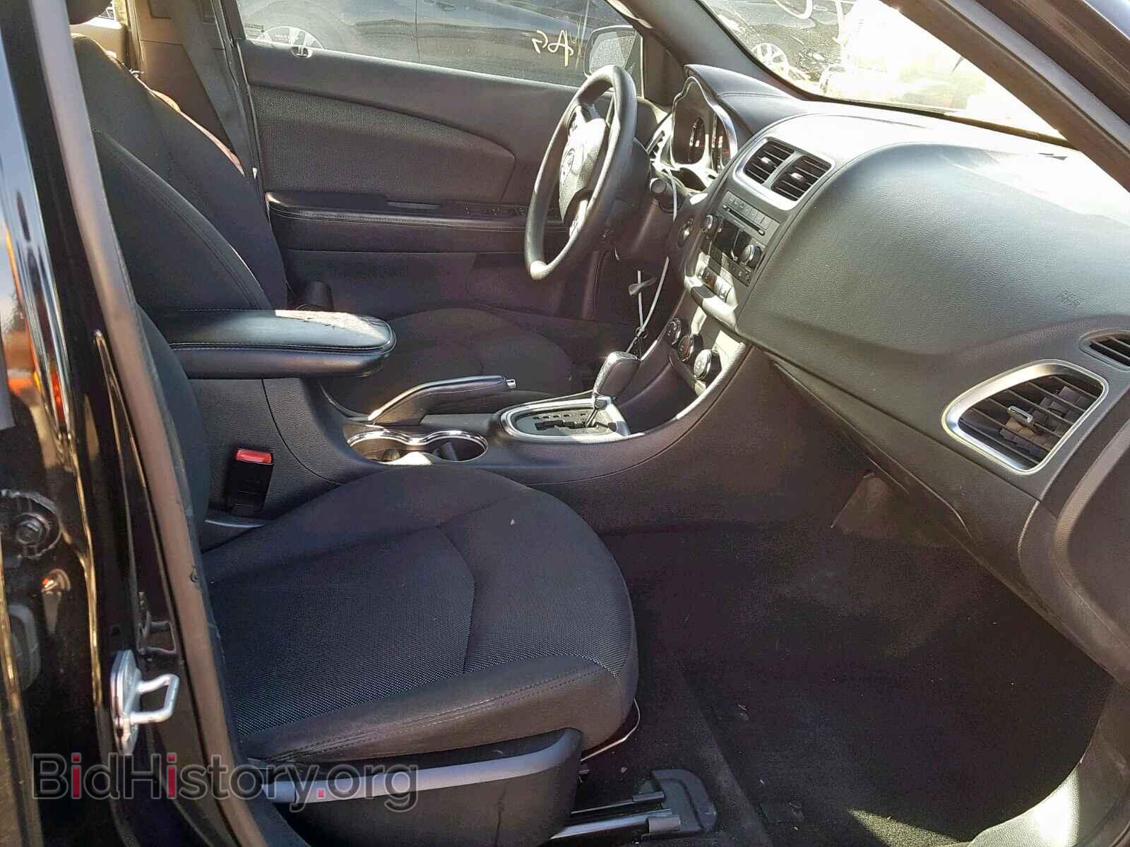 2012 DODGE AVENGER - VIN: 1C3CDZAG1CN327441 - Фото 5
