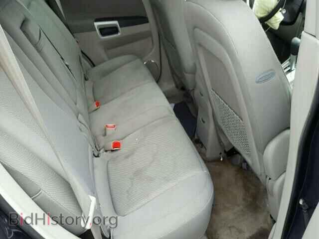 2008 SATURN VUE - VIN: 3GSCL33P68S515690 - Фото 6