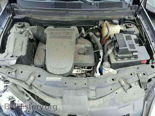 2008 SATURN VUE - VIN: 3GSCL33P68S515690 - Фото 7