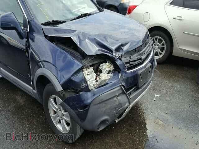 2008 SATURN VUE - VIN: 3GSCL33P68S515690 - Фото 9