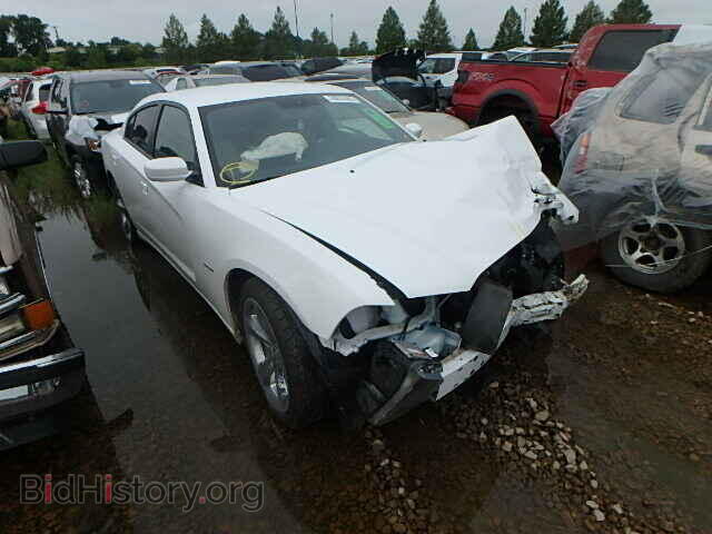 Фотография 2C3CDXCT0CH270897 - DODGE CHARGER 2012