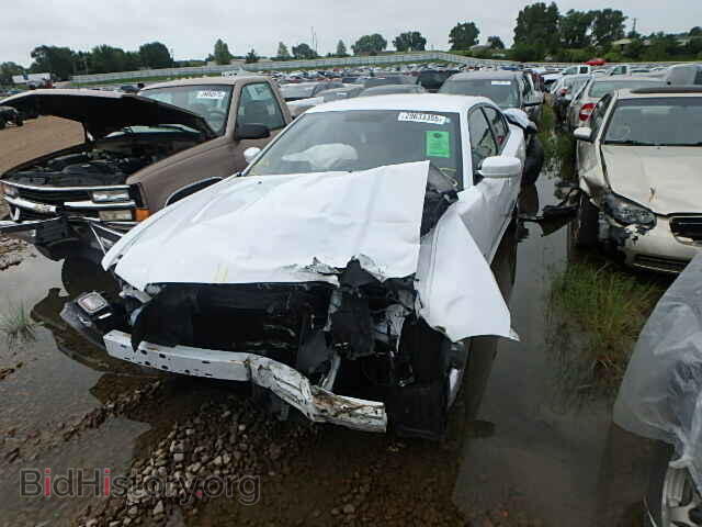 2012 DODGE CHARGER - VIN: 2C3CDXCT0CH270897 - Фото 2