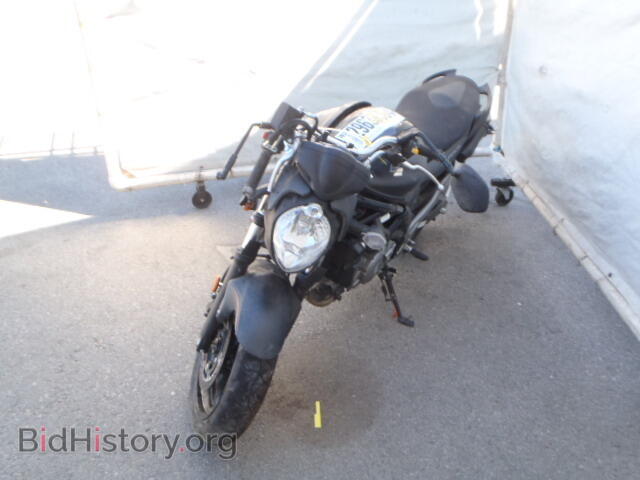 2013 SUZUKI SV650 - VIN: JS1VP55A9D2100893 - Фото 2