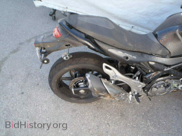 2013 SUZUKI SV650 - VIN: JS1VP55A9D2100893 - Фото 6