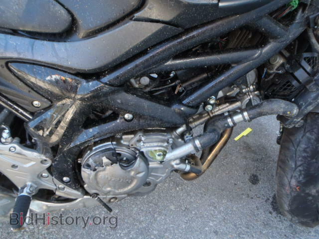 2013 SUZUKI SV650 - VIN: JS1VP55A9D2100893 - Фото 7