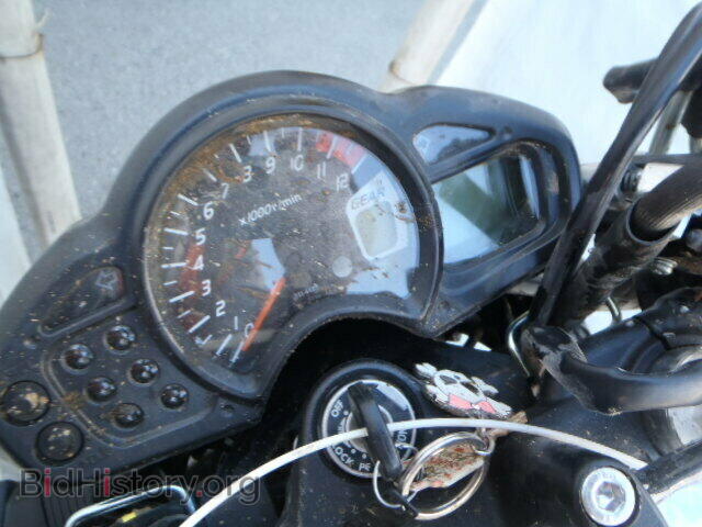 2013 SUZUKI SV650 - VIN: JS1VP55A9D2100893 - Фото 8