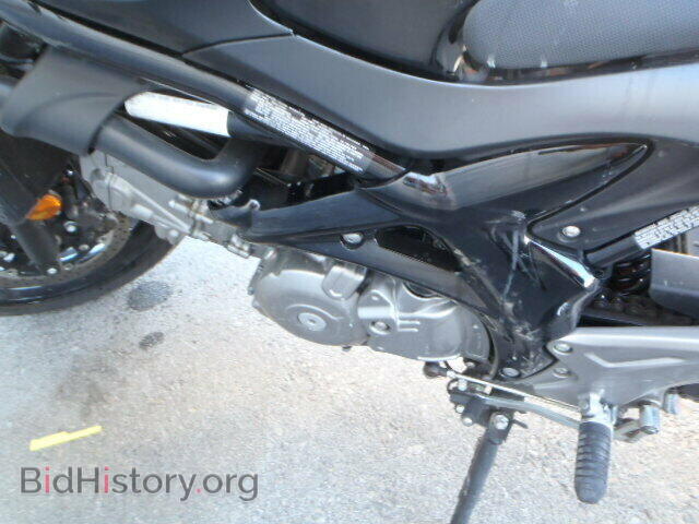 2013 SUZUKI SV650 - VIN: JS1VP55A9D2100893 - Фото 9