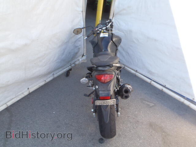 2013 SUZUKI SV650 - VIN: JS1VP55A9D2100893 - Фото 10
