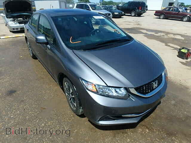 Фотография 19XFB2F89DE065889 - HONDA CIVIC 2013