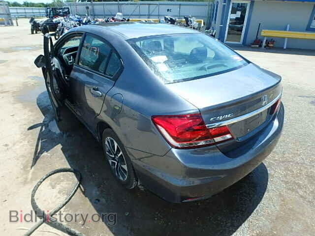2013 HONDA CIVIC - VIN: 19XFB2F89DE065889 - Photo 3