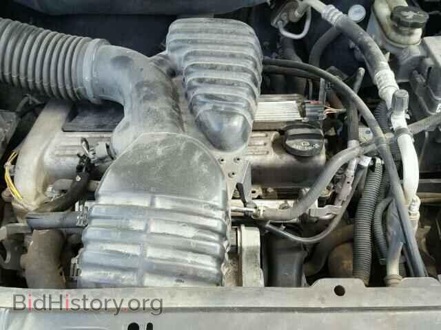 2007 SATURN VUE - VIN: 5GZCZ33D87S816728 - Фото 7