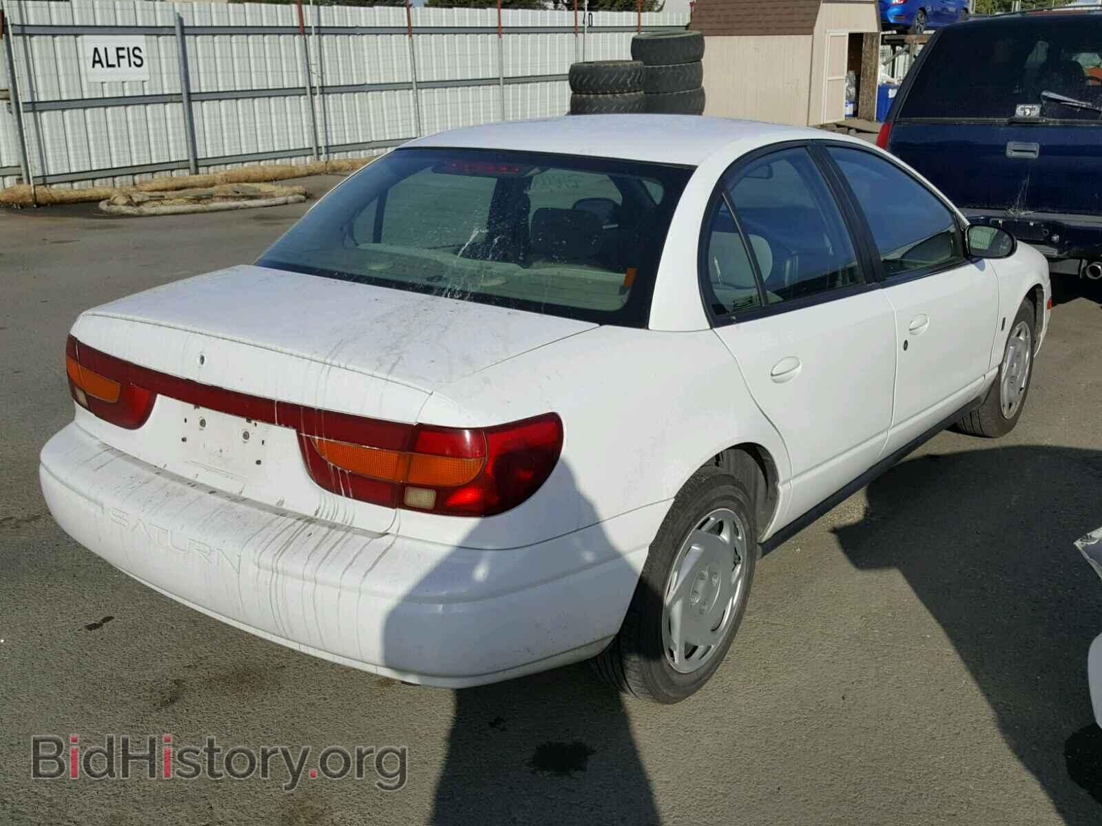 2000 SATURN SL/SL1/SL2 - VIN: 1G8ZJ5271YZ127420 - Фото 4