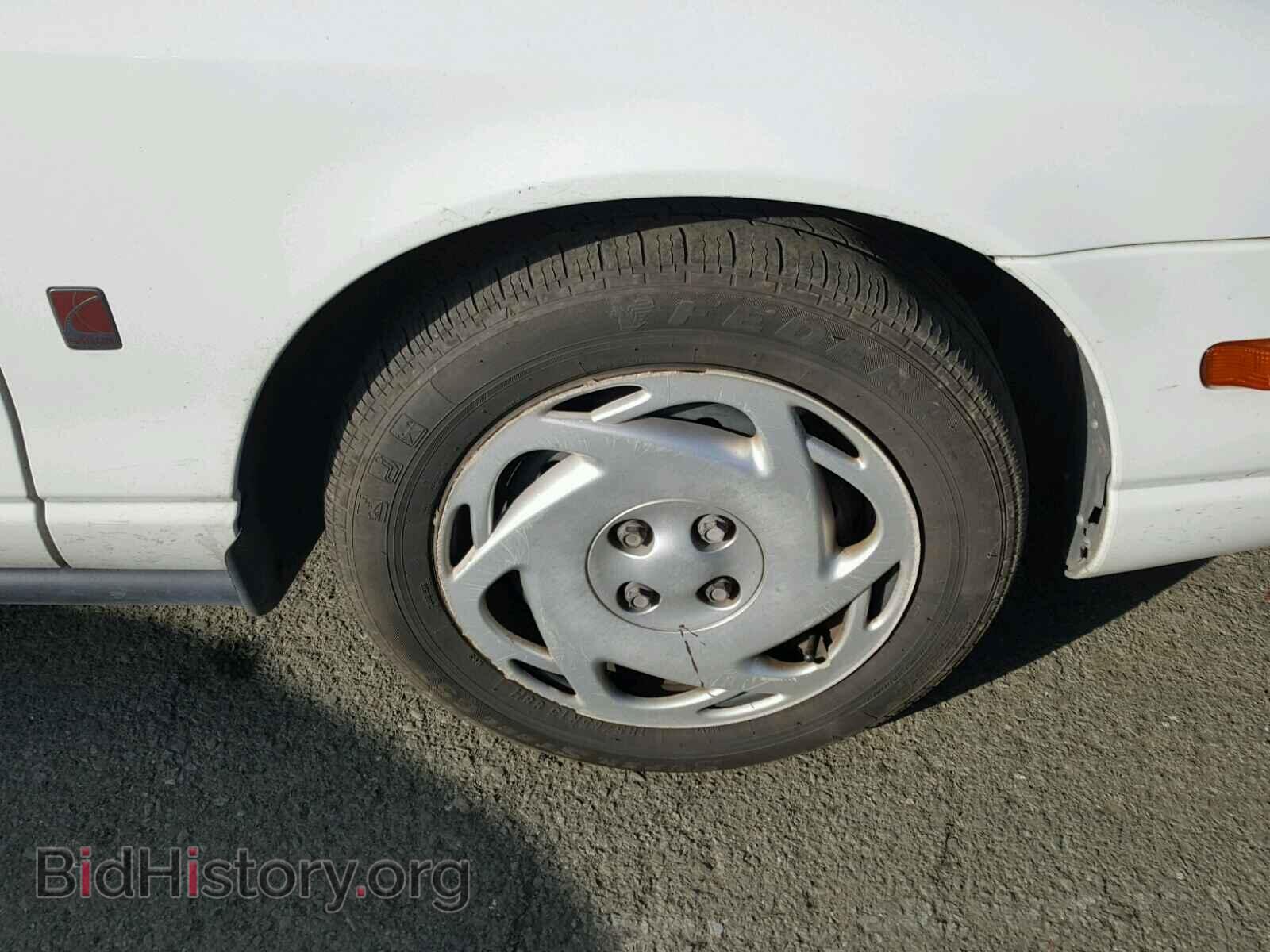 2000 SATURN SL/SL1/SL2 - VIN: 1G8ZJ5271YZ127420 - Фото 9