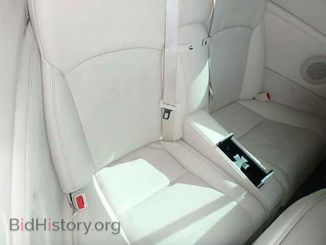 2010 LEXUS IS250 - VIN: JTHFF2C25A2509801 - Фото 6