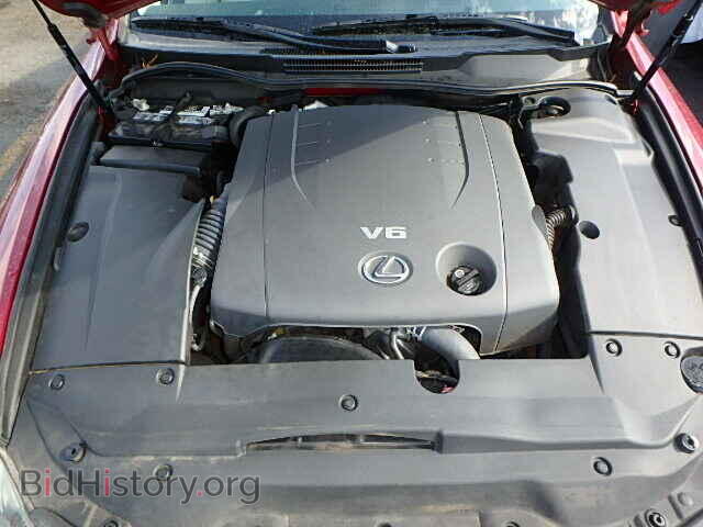 2010 LEXUS IS250 - VIN: JTHFF2C25A2509801 - Фото 7