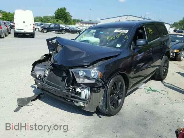 2013 DODGE DURANGO - VIN: 1C4RDJAG2DC668027 - Фото 2