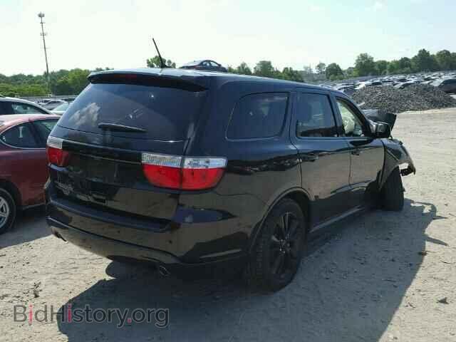 2013 DODGE DURANGO - VIN: 1C4RDJAG2DC668027 - Фото 4