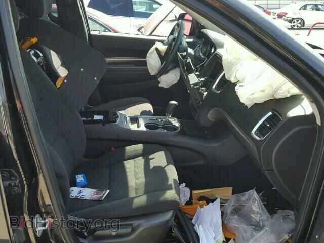 2013 DODGE DURANGO - VIN: 1C4RDJAG2DC668027 - Фото 5