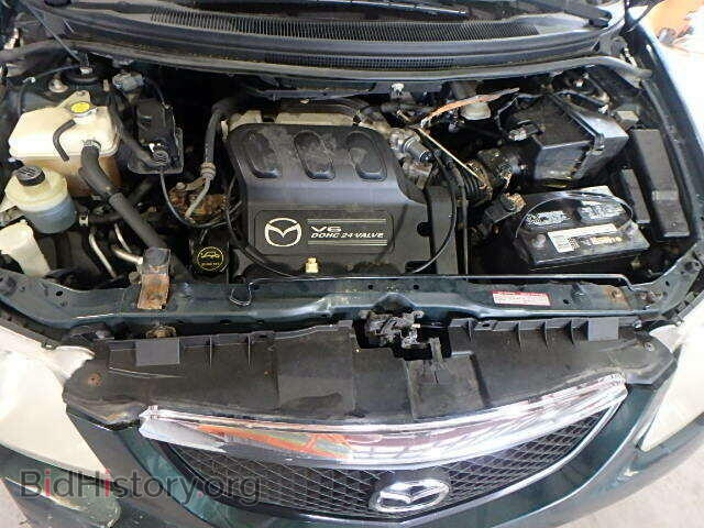 2002 MAZDA MPV - VIN: JM3LW28JX20320473 - Фото 7