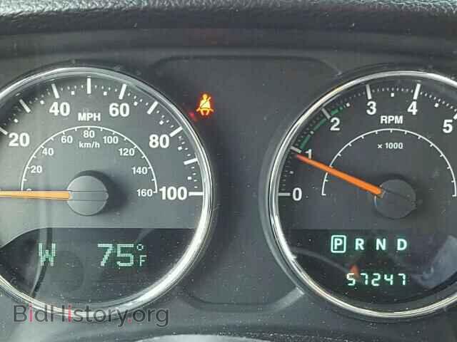 2012 JEEP WRANGLER - VIN: 1C4AJWAG2CL100717 - Фото 8