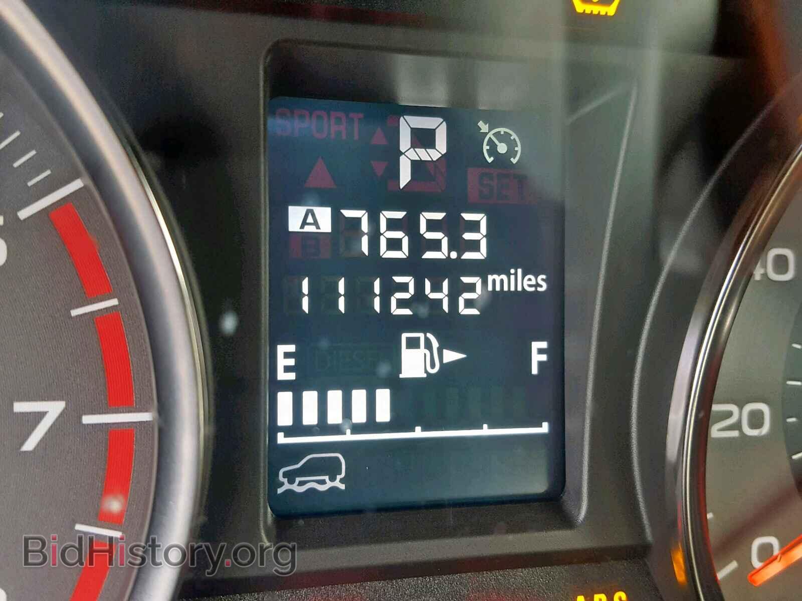 2014 SUBARU FORESTER - VIN: JF2SJAJC0EH420078 - Photo 8