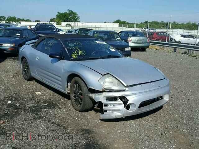 Photo 4A3AE45G63E023600 - MITSUBISHI ECLIPSE 2003
