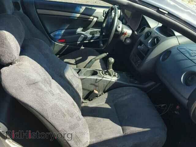 2003 MITSUBISHI ECLIPSE - VIN: 4A3AE45G63E023600 - Фото 5