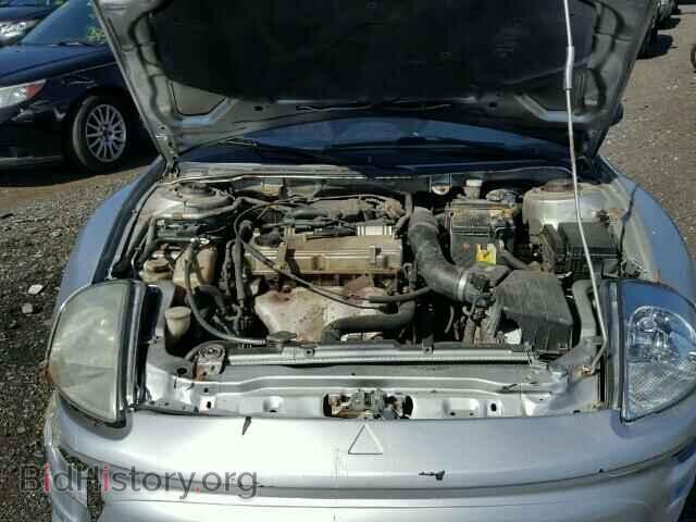 2003 MITSUBISHI ECLIPSE - VIN: 4A3AE45G63E023600 - Фото 7