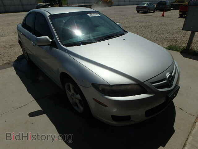 Photo 1YVHP80C675M54686 - MAZDA 6 2007