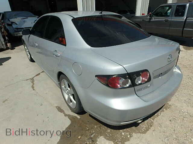 2007 MAZDA 6 - VIN: 1YVHP80C675M54686 - Фото 3