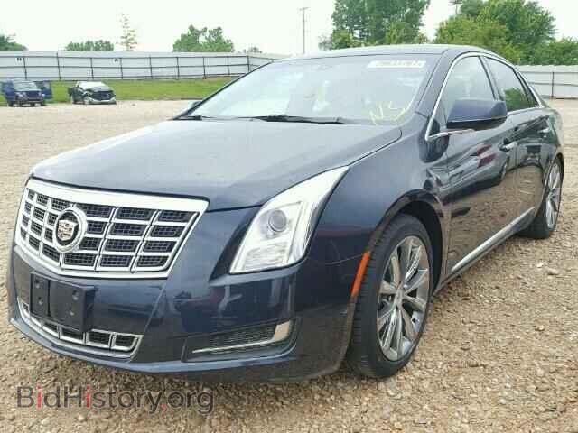 2014 CADILLAC XTS - VIN: 2G61L5S34E9171981 - Фото 2