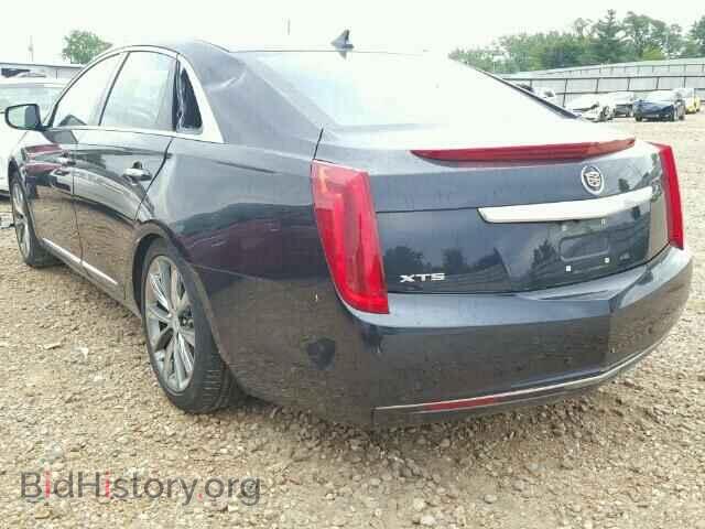 2014 CADILLAC XTS - VIN: 2G61L5S34E9171981 - Фото 3