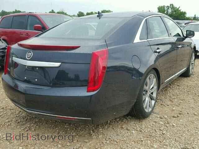 2014 CADILLAC XTS - VIN: 2G61L5S34E9171981 - Фото 4