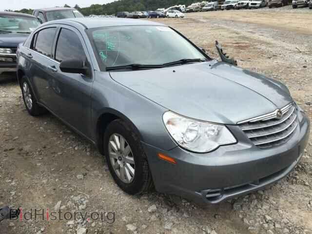 Фотография 1C3CC4FB0AN123553 - CHRYSLER SEBRING 2010
