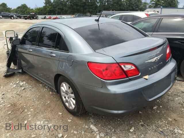 2010 CHRYSLER SEBRING - VIN: 1C3CC4FB0AN123553 - Photo 3