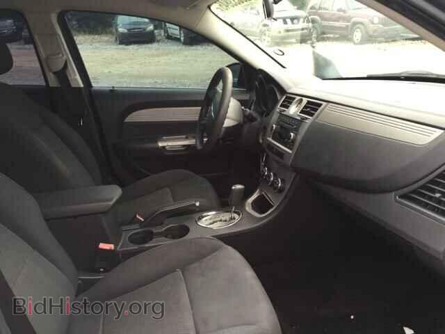 2010 CHRYSLER SEBRING - VIN: 1C3CC4FB0AN123553 - Photo 5