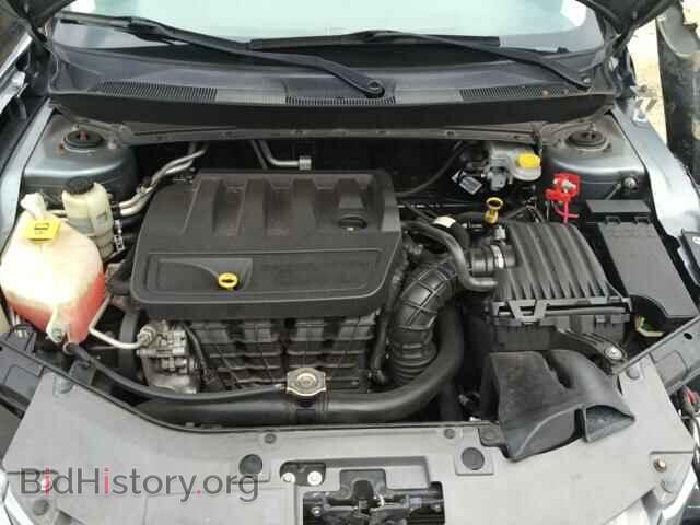 2010 CHRYSLER SEBRING - VIN: 1C3CC4FB0AN123553 - Photo 7